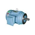 Worldwide Electric Hyundai PEM Motor HHI1-18-143TCRD, TEFC, Rigid-C, 3 PH, Round, 143TC, 1 HP, 1800 RPM, 1.6 FLA HHI1-18-143TCRD